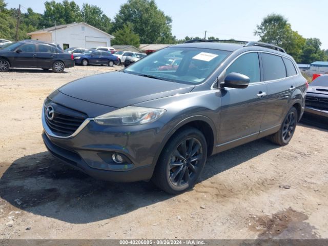 JM3TB2DA8F0455720 Mazda Cx-9 Grand Touring