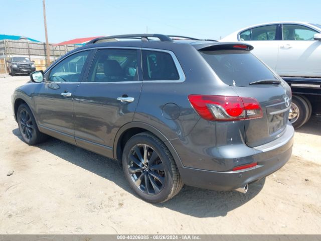 JM3TB2DA8F0455720 Mazda Cx-9 Grand Touring