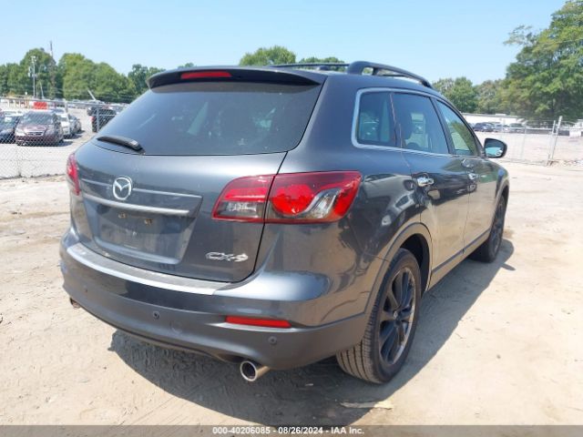 JM3TB2DA8F0455720 Mazda Cx-9 Grand Touring