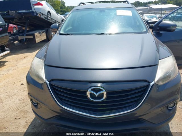 JM3TB2DA8F0455720 Mazda Cx-9 Grand Touring