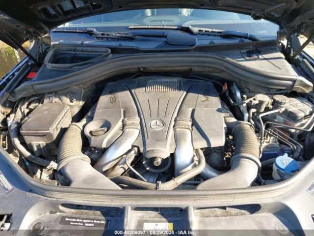 4JGDF7DE1EA420197 Mercedes-Benz Gl 550 4matic