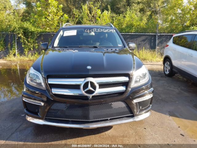 4JGDF7DE1EA420197 Mercedes-Benz Gl 550 4matic