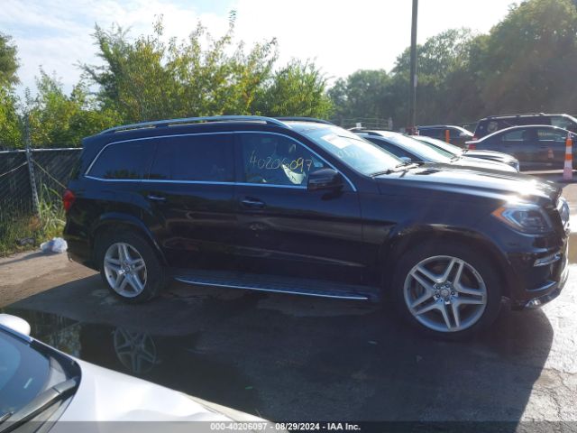 4JGDF7DE1EA420197 Mercedes-Benz Gl 550 4matic