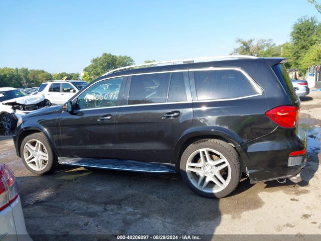 4JGDF7DE1EA420197 Mercedes-Benz Gl 550 4matic