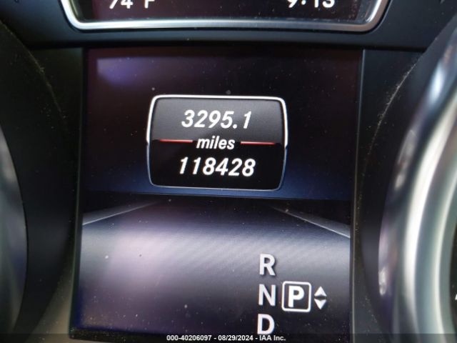4JGDF7DE1EA420197 Mercedes-Benz Gl 550 4matic