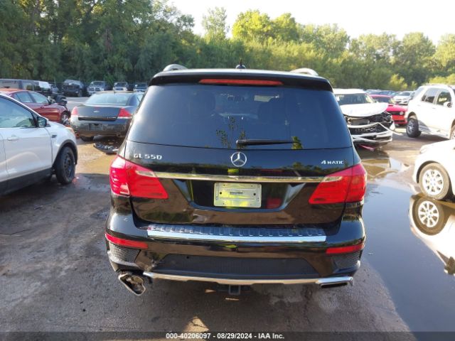 4JGDF7DE1EA420197 Mercedes-Benz Gl 550 4matic