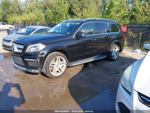 4JGDF7DE1EA420197 Mercedes-Benz Gl 550 4matic