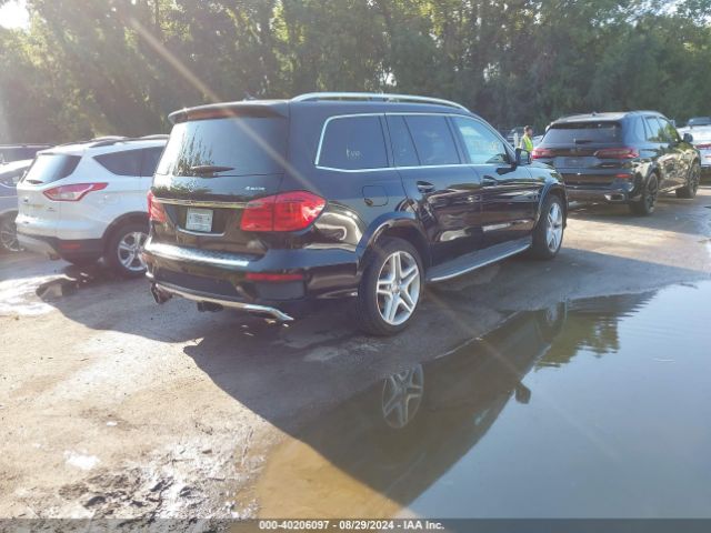 4JGDF7DE1EA420197 Mercedes-Benz Gl 550 4matic