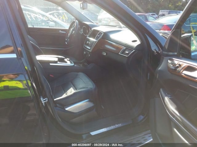 4JGDF7DE1EA420197 Mercedes-Benz Gl 550 4matic