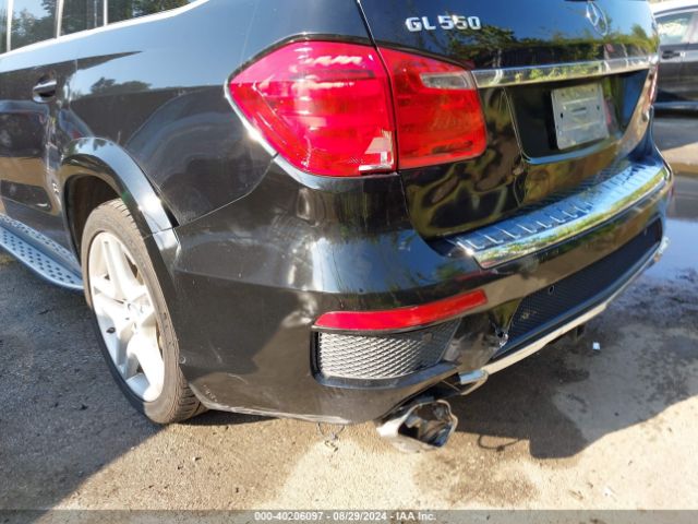 4JGDF7DE1EA420197 Mercedes-Benz Gl 550 4matic