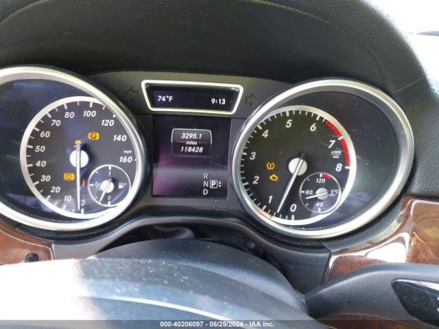 4JGDF7DE1EA420197 Mercedes-Benz Gl 550 4matic