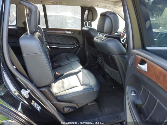 4JGDF7DE1EA420197 Mercedes-Benz Gl 550 4matic
