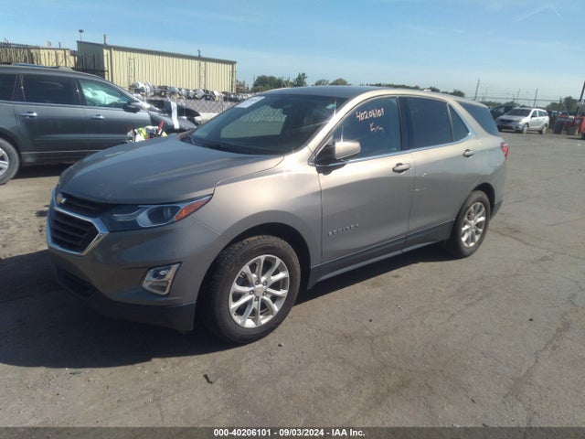 Chevrolet EQUINOX LT 2019 3GNAXUEVXKS552541 Image 2
