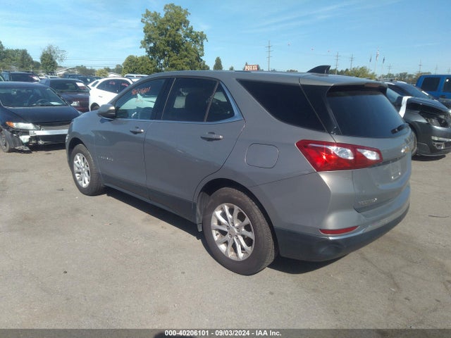 Chevrolet EQUINOX LT 2019 3GNAXUEVXKS552541 Image 3