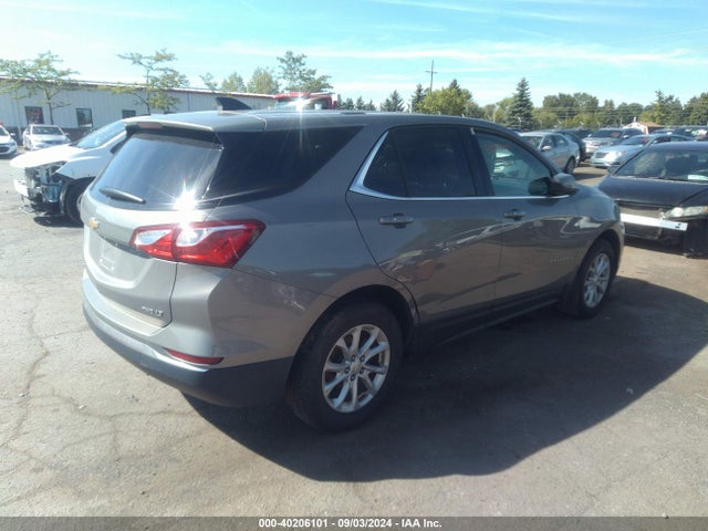 Chevrolet EQUINOX LT 2019 3GNAXUEVXKS552541 Image 4