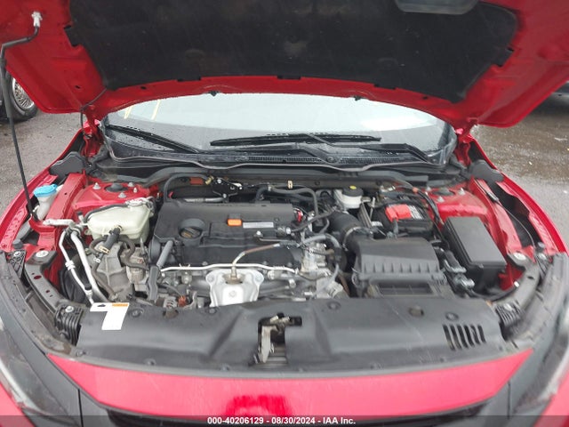 Honda Civic Sport 2020 2HGFC2F81LH555227 Image 10