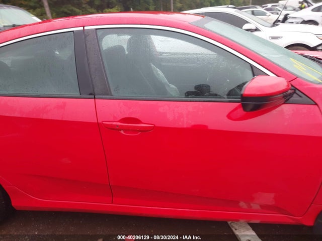 Honda Civic Sport 2020 2HGFC2F81LH555227 Image 14