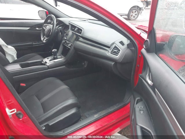 Honda Civic Sport 2020 2HGFC2F81LH555227 Image 5
