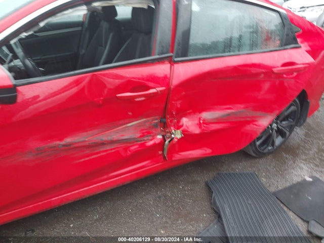 Honda Civic Sport 2020 2HGFC2F81LH555227 Image 6