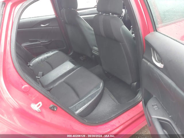Honda Civic Sport 2020 2HGFC2F81LH555227 Image 8