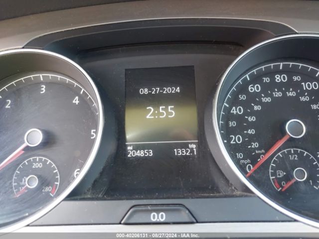 3VWCA7AU3FM504405 Volkswagen Golf Sportwagen Tdi S 4-door