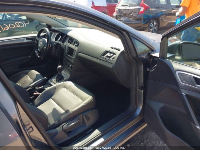 3VWCA7AU3FM504405 Volkswagen Golf Sportwagen Tdi S 4-door