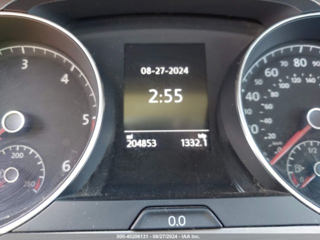 3VWCA7AU3FM504405 Volkswagen Golf Sportwagen Tdi S 4-door