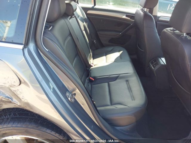 3VWCA7AU3FM504405 Volkswagen Golf Sportwagen Tdi S 4-door