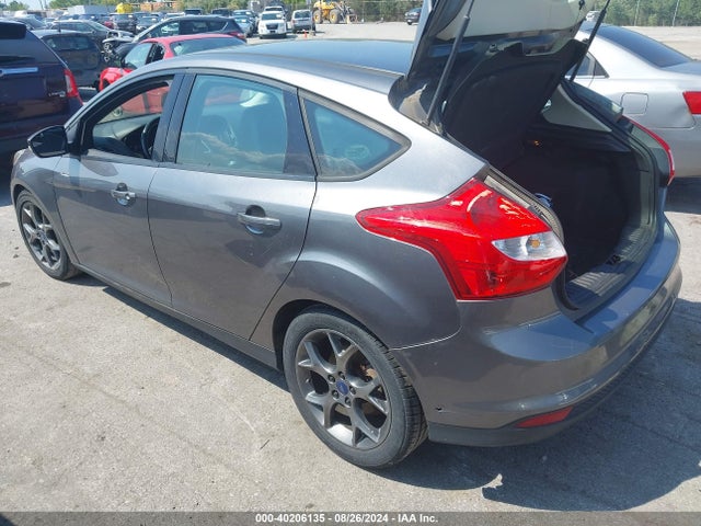 Ford FOCUS SE 2014 1FADP3K21EL269617 Image 3