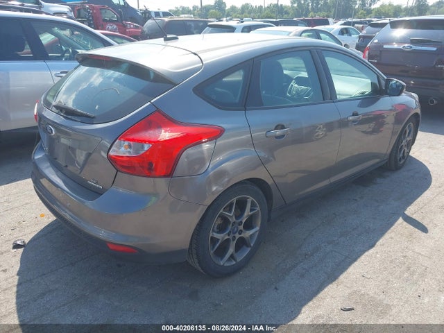 Ford FOCUS SE 2014 1FADP3K21EL269617 Image 4