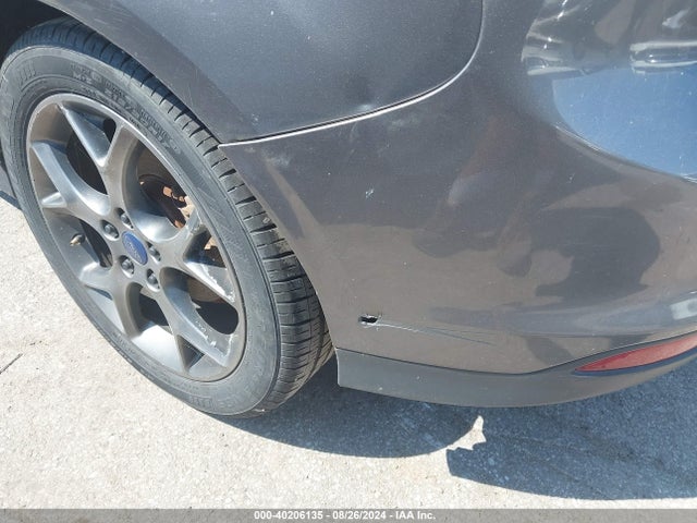 Ford FOCUS SE 2014 1FADP3K21EL269617 Image 6