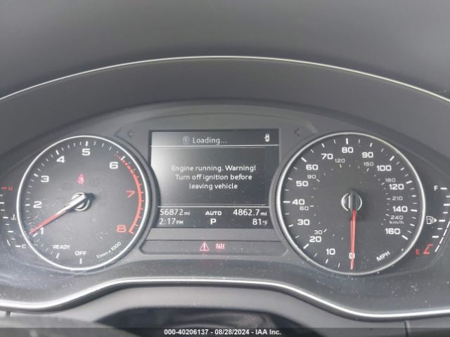 WA1ANAFY2J2021151 Audi Q5 2.0t Premium/2.0t Tech Premium