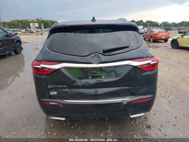 5GAEVBKW0MJ109466 Buick Enclave Awd Premium