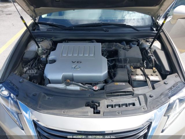 58ABK1GG3JU085801 Lexus ES 350