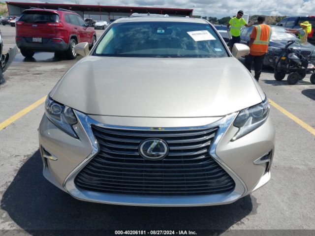 58ABK1GG3JU085801 Lexus ES 350