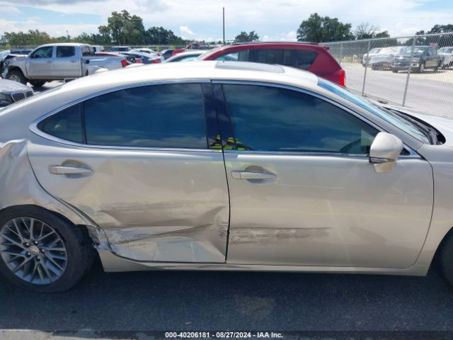 58ABK1GG3JU085801 Lexus ES 350