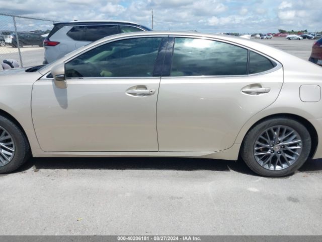 58ABK1GG3JU085801 Lexus ES 350