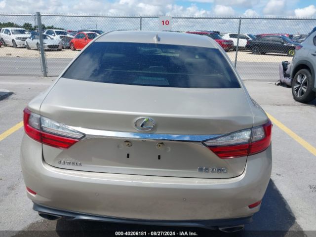 58ABK1GG3JU085801 Lexus ES 350