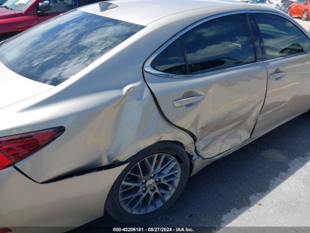 58ABK1GG3JU085801 Lexus ES 350
