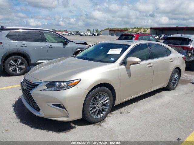 58ABK1GG3JU085801 Lexus ES 350