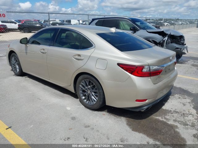 58ABK1GG3JU085801 Lexus ES 350