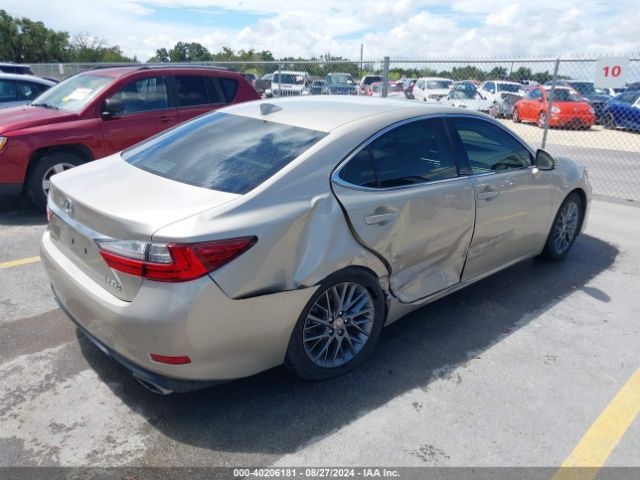 58ABK1GG3JU085801 Lexus ES 350