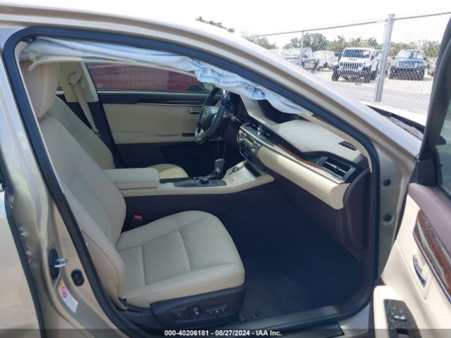 58ABK1GG3JU085801 Lexus ES 350