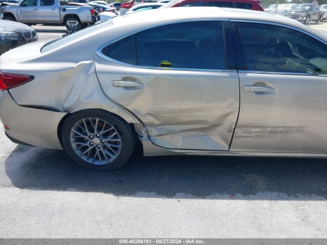 58ABK1GG3JU085801 Lexus ES 350