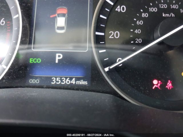 58ABK1GG3JU085801 Lexus ES 350