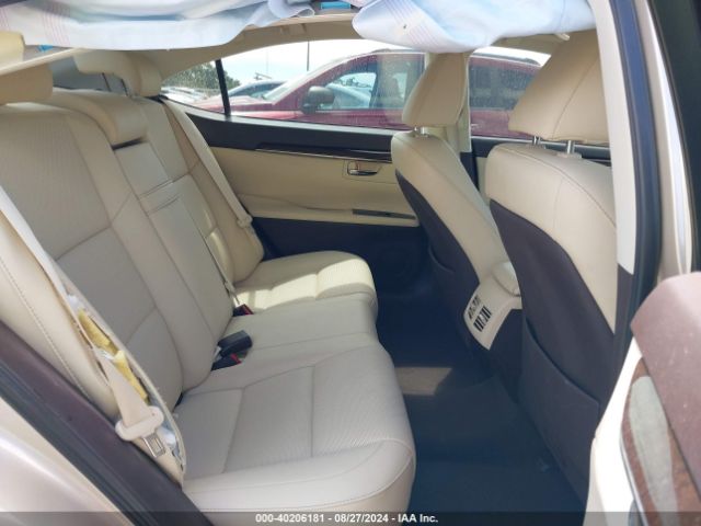 58ABK1GG3JU085801 Lexus ES 350