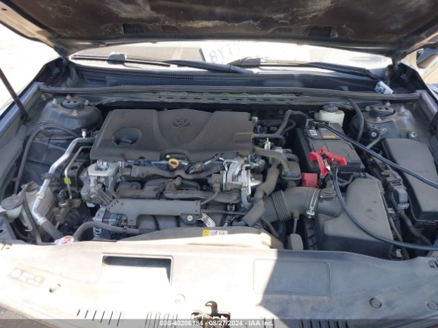 4T1B11HK0JU073702 Toyota CAMRY SE