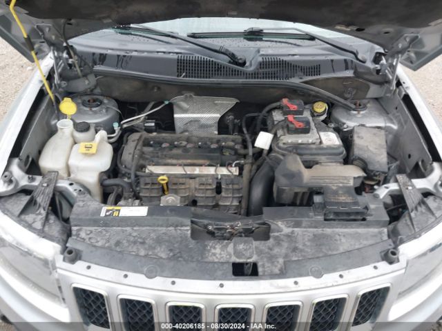 1C4NJCBA0HD147773 Jeep Compass Sport Fwd