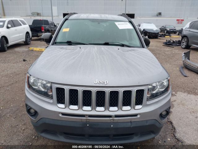 1C4NJCBA0HD147773 Jeep Compass Sport Fwd