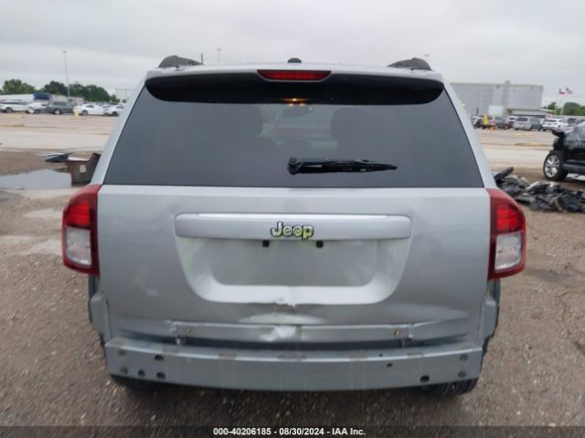 1C4NJCBA0HD147773 Jeep Compass Sport Fwd
